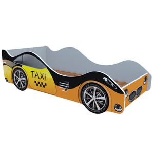 Кровать-Машина Ралли, такси