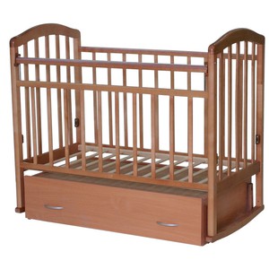 Кровать детская каролина 4
