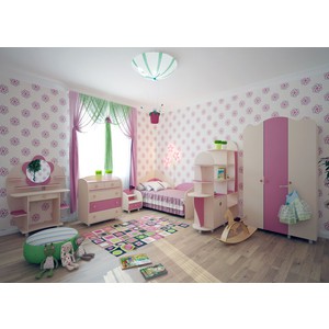 Детская комната Настенька