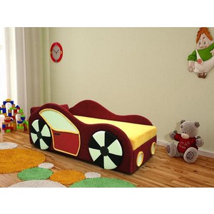 Детский диван Машинка