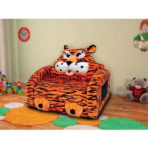 Детский диван Тигр