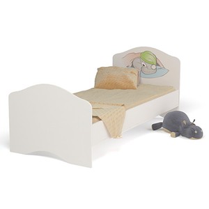 Кровать классик Bears, 1600x900