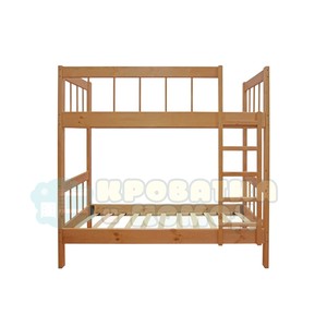 Детская двухъярусная кровать 